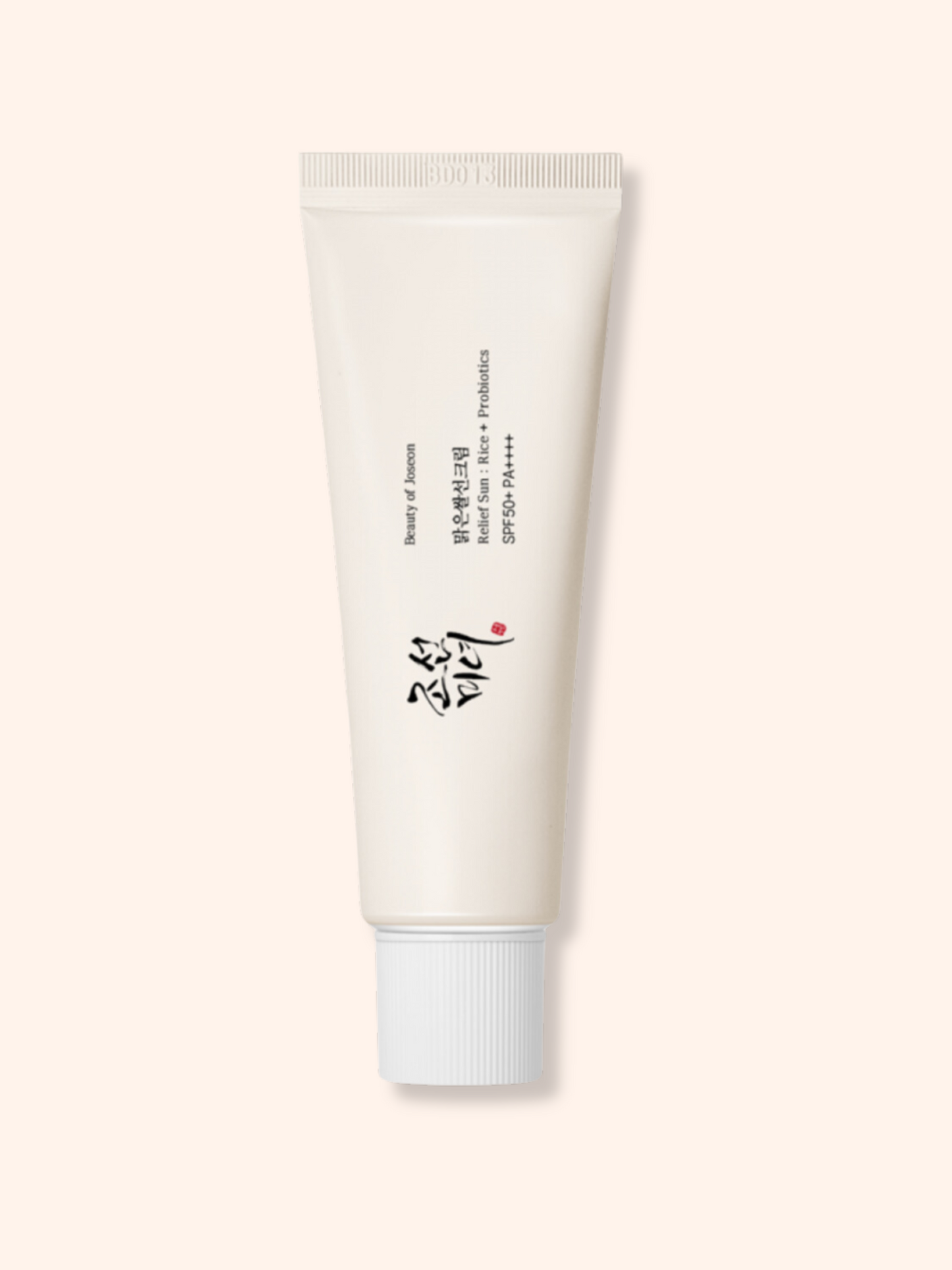 Beauty of Joseon Relief Sun: Rice + Probiotics (SPF50+ PA++++)