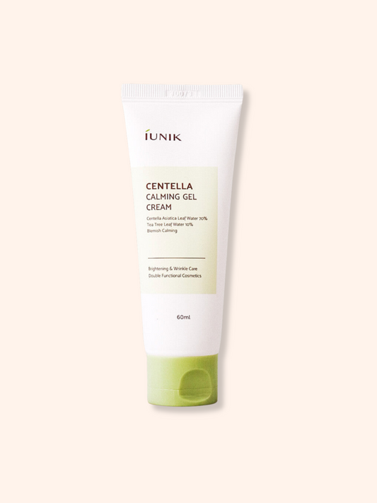 iUNIK Centella Calming Gel Cream