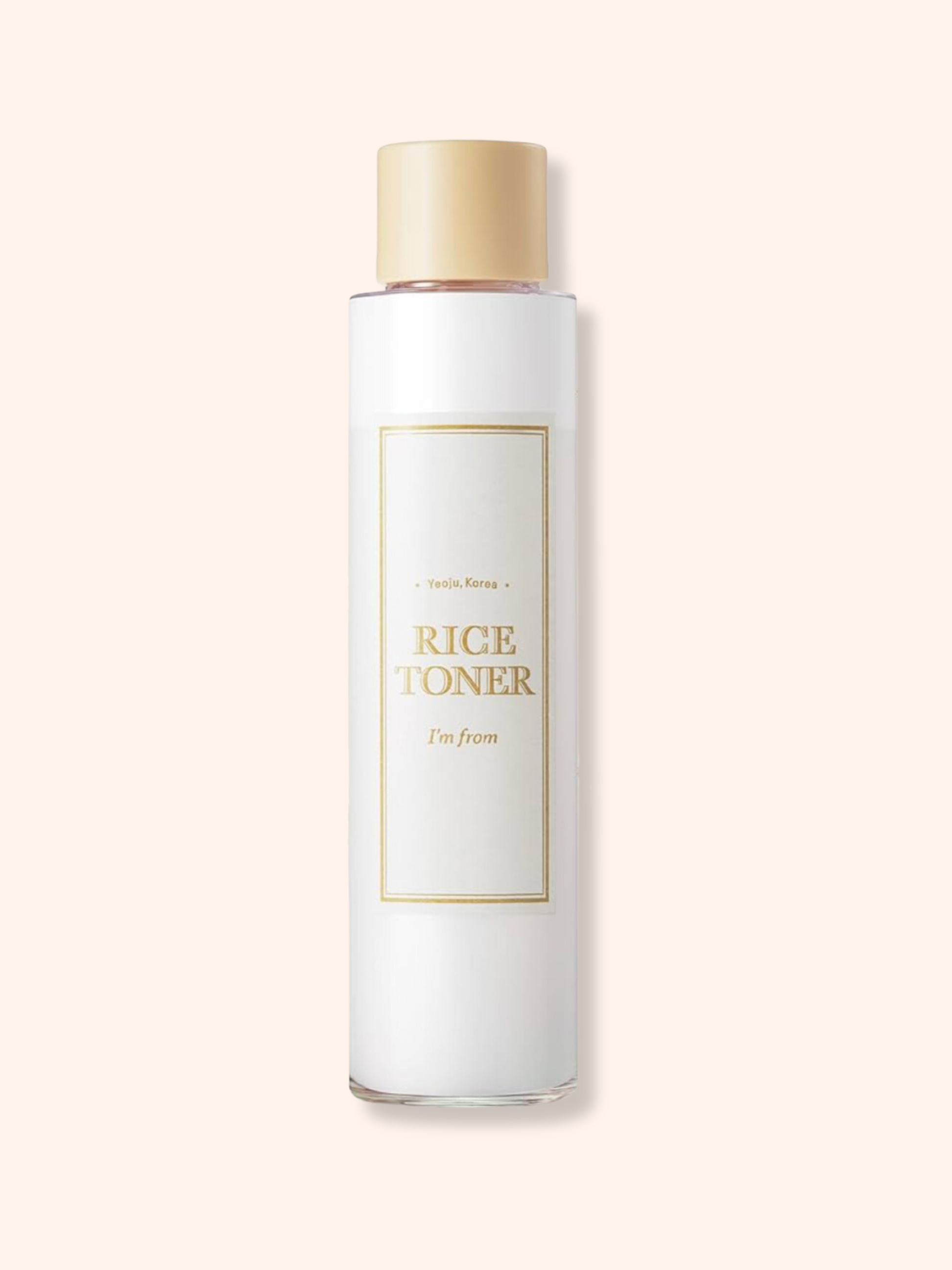 I'm From Rice Toner – Skin Game Beauty
