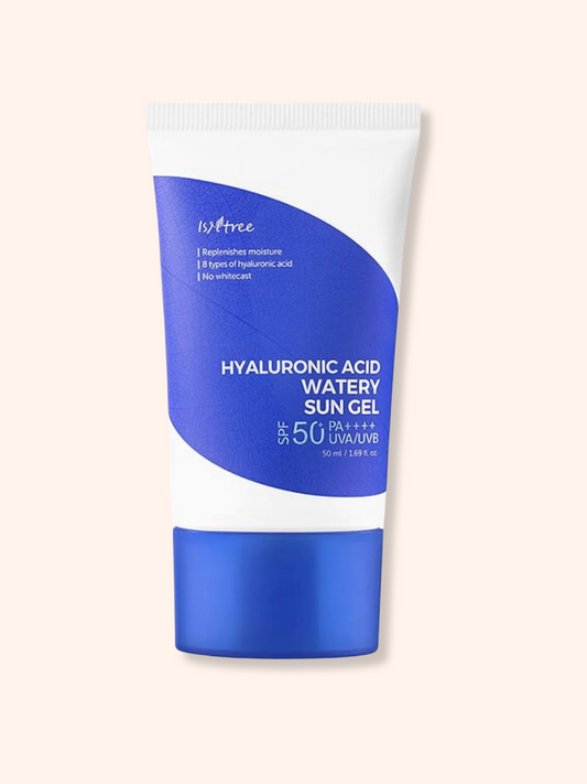 Isntree Hyaluronic Acid Watery Sun Gel (SPF50+ PA++++)