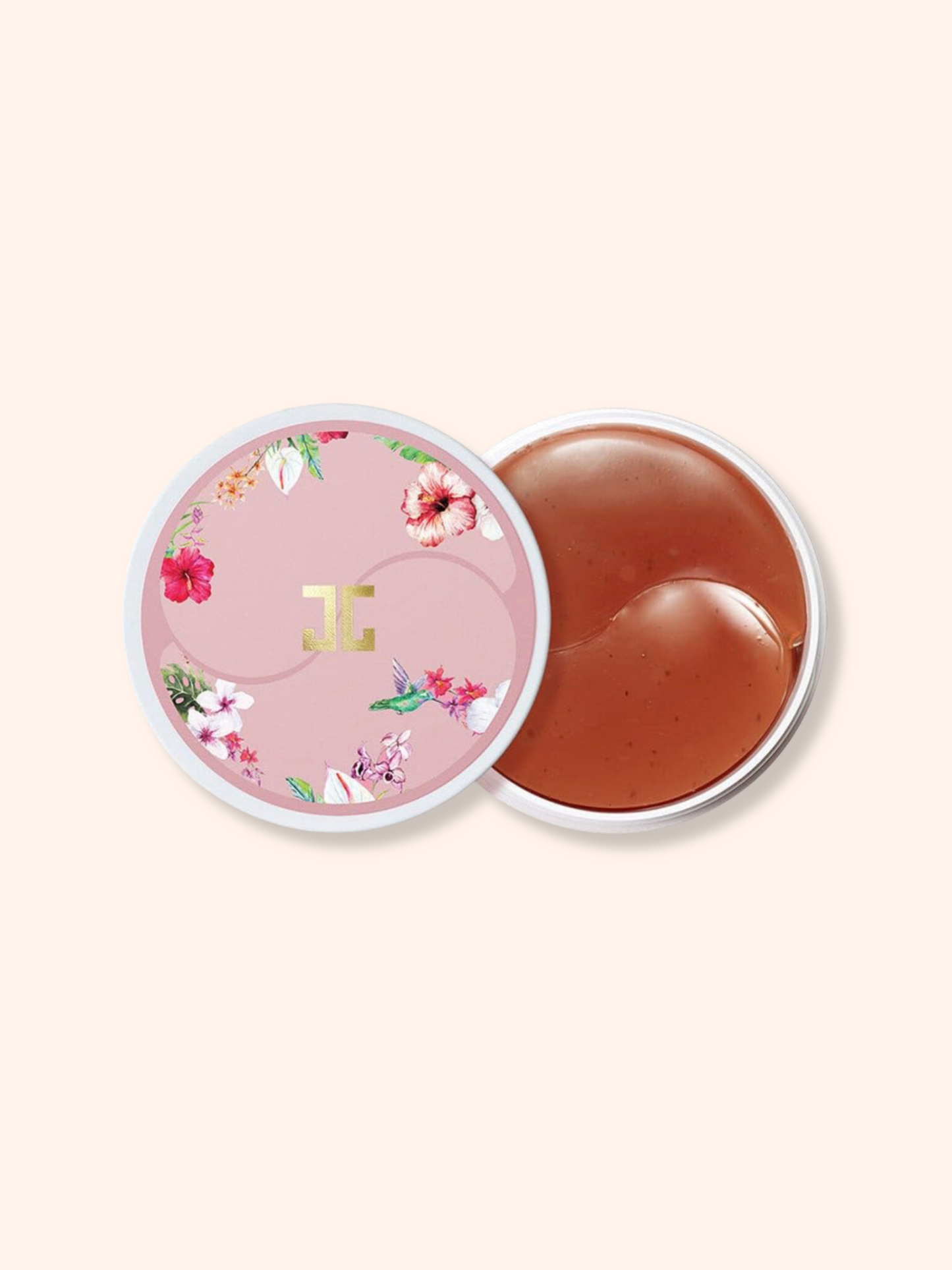 JAYJUN Roselle Tea Eye Gel Patch