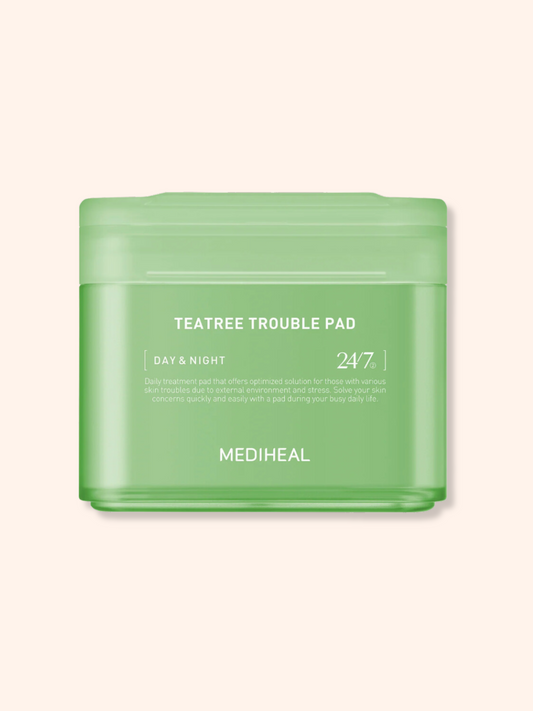 Mediheal Teatree Trouble Pad