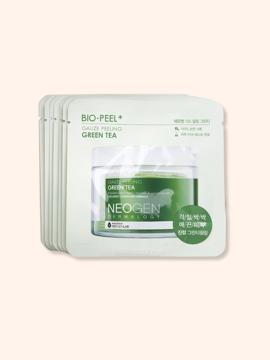 Neogen Bio Peel Gauze Peeling Green Tea