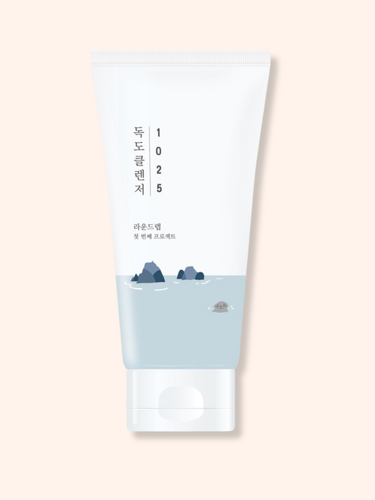 Round Lab Dokdo Cleanser