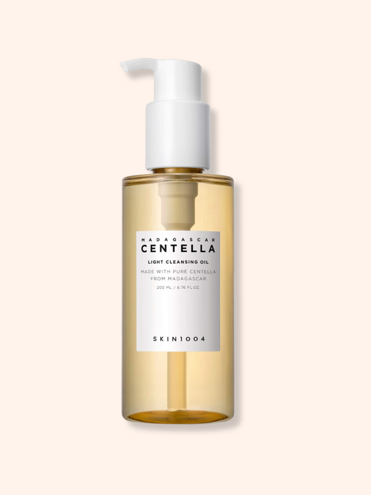 SKIN1004 Madagascar Centella Light Cleansing Oil