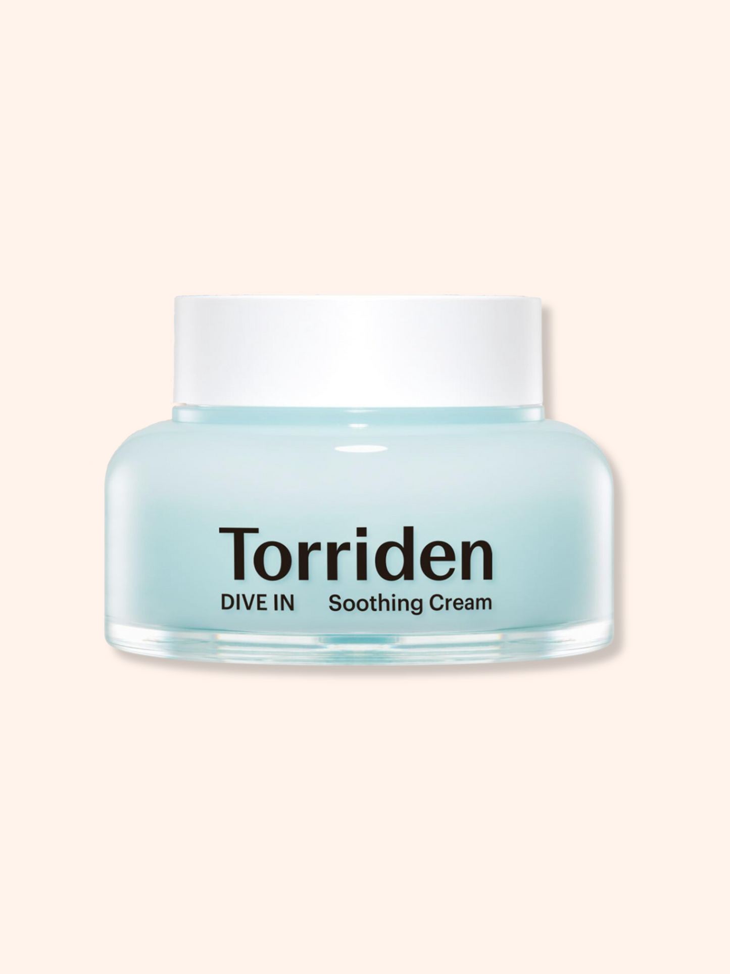 Torriden DIVE-IN Hyaluronic Acid Soothing Cream