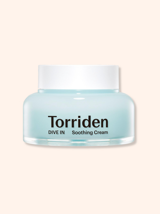 Torriden DIVE-IN Hyaluronic Acid Soothing Cream