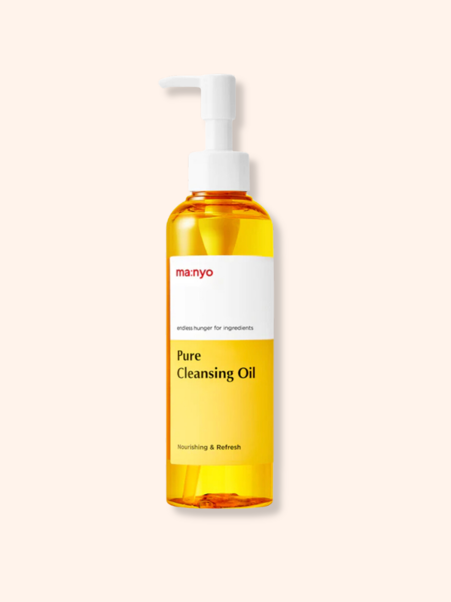 manyo Pure Cleansing Oil